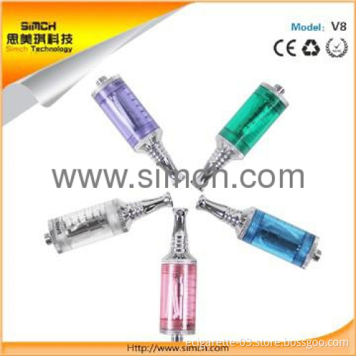 Hottest atomizer mini vivi nova v8 with huge vapor